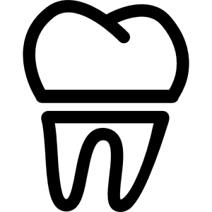 dantu kanalu gydymas